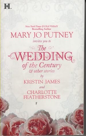 Imagen del vendedor de The Wedding of the Century & Other Stories An Anthology a la venta por Ye Old Bookworm