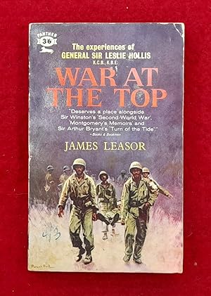 War At The Top - The Experiences Of General Sir Leslie Hollis