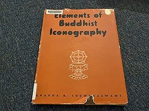 ELEMENTS OF BUDDHIST ICONOGTRAPHY