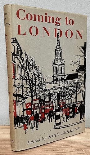 Imagen del vendedor de Coming to London a la venta por Chaparral Books