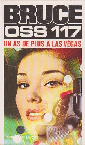 Seller image for OSS 117 : UN AS DE PLUS A LAS VEGAS for sale by books-livres11.com