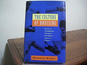 Seller image for The Culture of Bruising: Essays on Prizefighting, Literature, and Modern American Culture for sale by Bungalow Books, ABAA