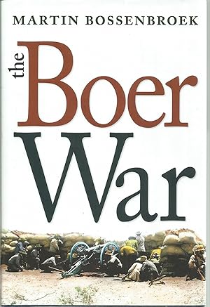 Seller image for The Boer War for sale by The Book Junction