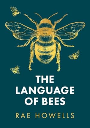 Imagen del vendedor de Language of Bees a la venta por GreatBookPrices