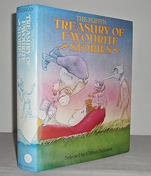 Seller image for The Puffin Treasury of Favourite Stories for sale by Mad Hatter Books