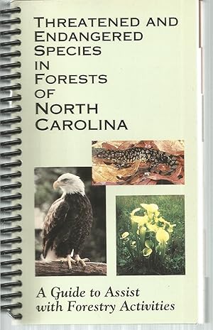 Threatened and Endangered Species in Forests of North Carolina