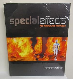 Immagine del venditore per Special Effects : The History and the Technique venduto da The Book Junction