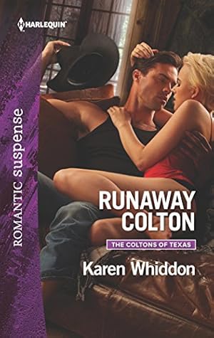 Seller image for Runaway Colton (The Coltons of Texas, 11) for sale by Reliant Bookstore