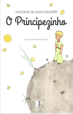 Seller image for O Princeipezinho for sale by The Book Junction