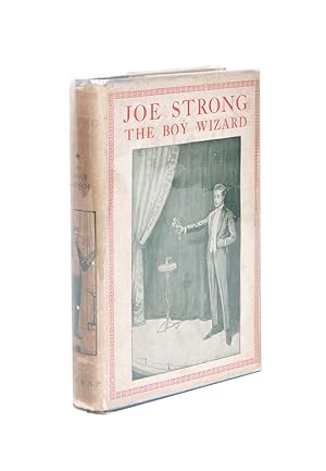 Seller image for Joe Strong: The Boy Wizard for sale by Quicker than the Eye