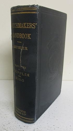 The Watchmaker's Hand-Book