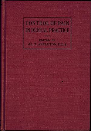 Control of Pain in Dental Practice