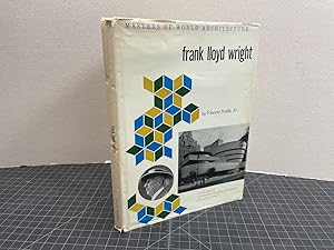 MASTERS OF WORLD ARCHITECTURE : Frank Lloyd Wright
