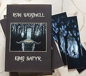 Seller image for KING SATYR for sale by Thompson Rare Books - ABAC / ILAB