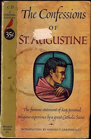 Bild des Verkufers fr The Confessions of Saint Augustine zum Verkauf von UHR Books