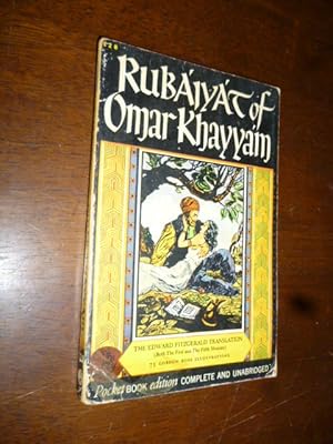 Imagen del vendedor de Rubaiyat of Omar Khayyam a la venta por Gargoyle Books, IOBA