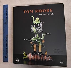 Bild des Verkufers fr Tom Moore: Abundant Wonder (Signed) zum Verkauf von Mullen Books, ABAA