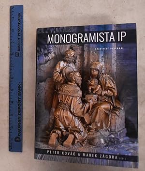 Monogramista IP: Oltar Svate Anny Samotreti V Ceskem Krumlove