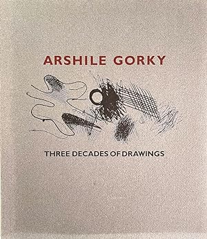 Immagine del venditore per Arshile Gorky: Three Decades of Drawings venduto da Randall's Books
