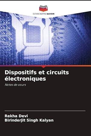 Bild des Verkufers fr Dispositifs et circuits lectroniques zum Verkauf von moluna