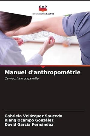 Seller image for Manuel d\ anthropomtrie for sale by moluna