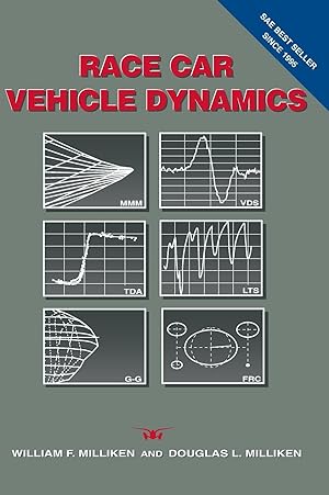 Seller image for Race Car Vehicle Dymanics for sale by moluna