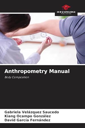 Seller image for Anthropometry Manual for sale by moluna