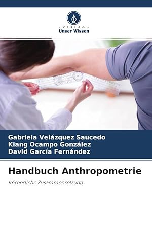 Seller image for Handbuch Anthropometrie for sale by moluna
