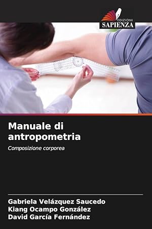 Seller image for Manuale di antropometria for sale by moluna