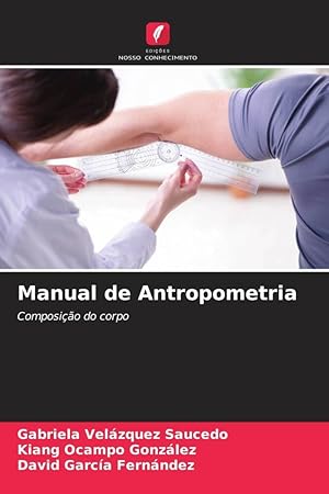 Seller image for Manual de Antropometria for sale by moluna