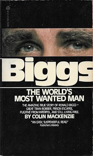 Seller image for Biggs: The World's Most Wanted Man for sale by Volunteer Paperbacks