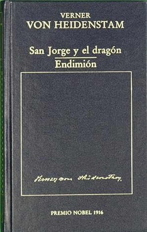Image du vendeur pour San Jorge y el dragn mis en vente par Librera Alonso Quijano