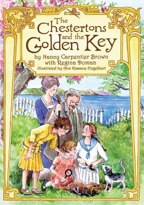 Seller image for The Chestertons and the Golden Key (Paperback or Softback) for sale by BargainBookStores