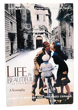 Imagen del vendedor de LIFE IS BEAUTIFUL/LA VITA E BELLA A Screenplay a la venta por Rare Book Cellar
