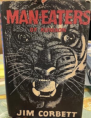 Man-Eaters of Kumaon