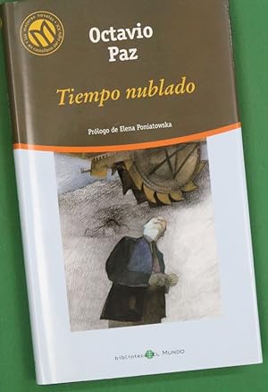 Imagen del vendedor de Tiempo nublado a la venta por Librera Alonso Quijano