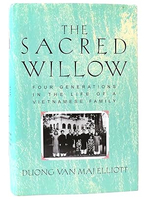 Seller image for THE SACRED WILLOW Four Generations in the Life of a Vietnamese Family for sale by Rare Book Cellar