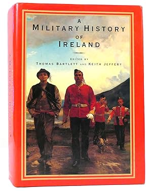 Seller image for A MILITARY HISTORY OF IRELAND for sale by Rare Book Cellar