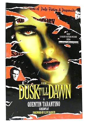 Seller image for FROM DUSK TILL DAWN for sale by Rare Book Cellar