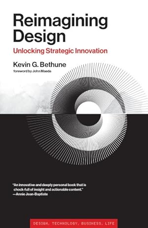 Seller image for Reimagining Design : Unlocking Strategic Innovation for sale by GreatBookPricesUK