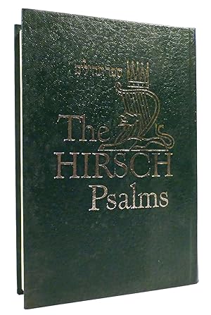 Seller image for THE PSALMS for sale by Rare Book Cellar