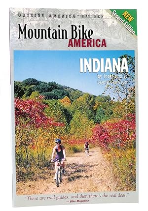 MOUNTAIN BIKE AMERICA An Atlas of Indiana's Greatest Off-Road Bicycle Rides