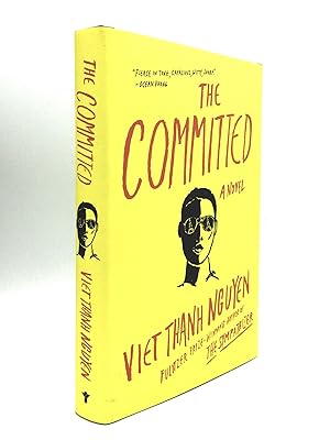 Seller image for THE COMMITTED: A Novel for sale by johnson rare books & archives, ABAA