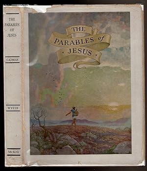 Seller image for THE PARABLES OF JESUS for sale by Circle City Books