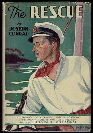 The Rescue - A Romance of the Shallows (Samuel Goldwyn Picture Photoplay)