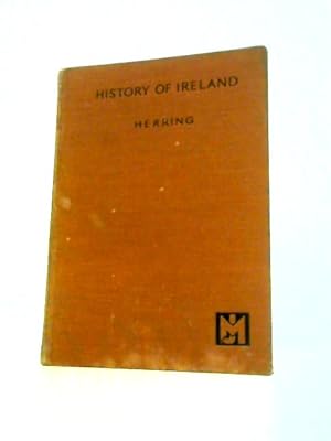 Immagine del venditore per History of Ireland venduto da World of Rare Books