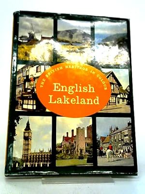 Image du vendeur pour English Lakeland In Colour. mis en vente par World of Rare Books