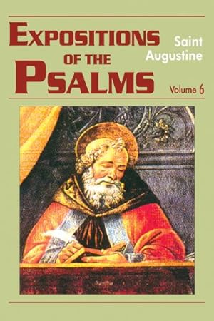 Immagine del venditore per Expositions of the Psalms 121-150 (Vol. III/20) (The Works of Saint Augustine: A Translation for the 21st Century) (Exposition of the Psalms) by Saint Augustine [Paperback ] venduto da booksXpress