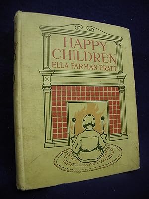 Happy Children, a Book of Bed-time Stories