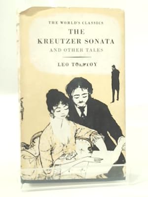 Imagen del vendedor de The Kreutzer Sonata, The Devil And Other Tales a la venta por World of Rare Books